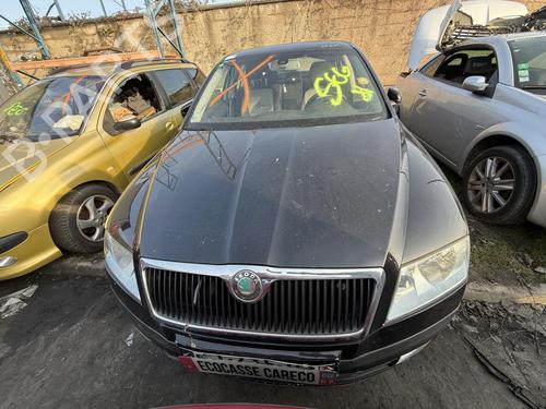 Left sun visor SKODA OCTAVIA II (1Z3) 1.9 TDI | BP23826769I1 - Image 13