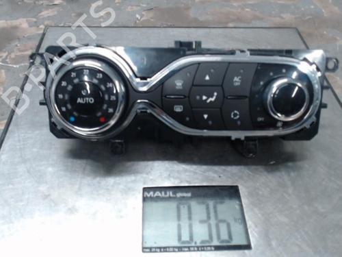 Climate control RENAULT CLIO IV (BH_) 1.5 dCi 90 | BP21302221I5