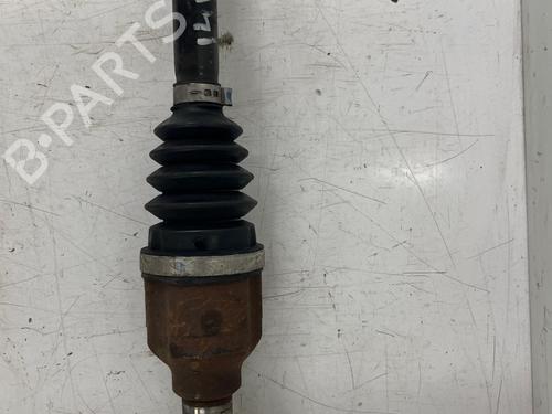 Used Right front driveshaft Right front driveshaft CITROËN C3 II (SC_) 1.4 HDi 70 (SC8HZC, SC8HR0, SC8HP4) (68 hp) 39954026 39954026