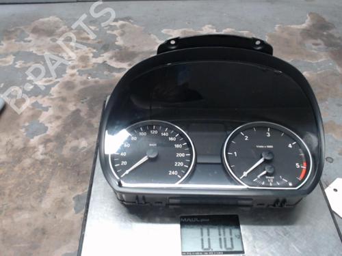 Instrument cluster BMW 1 (E81) 118 d | BP21296930C47 