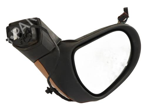 Left mirror PEUGEOT 207 (WA_, WC_) 1.6 16V VTi | BP29836521C26
