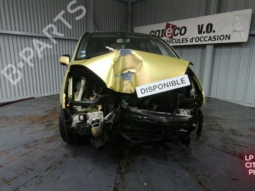 Right mirror CITROËN C4 Picasso I MPV (UD_) 1.6 HDi | BP30611034C27 