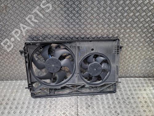 Used Radiator fan Radiator fan RENAULT TRAFIC III Van (FG_) 1.6 dCi 115 (FGMD) (116 hp) 36417523 36417523