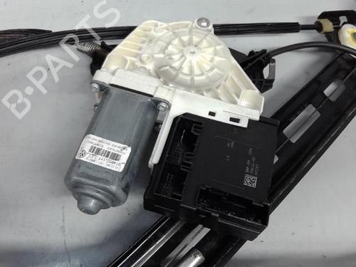 Used Right front window motor VW PASSAT CC B6 (357) 2.0 TDI (140 hp) 21305346
