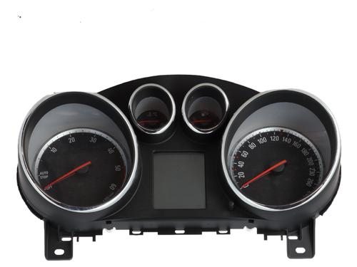 Instrument cluster OPEL ASTRA J GTC 1.7 CDTI (08) | BP26952105C47  - Image 5