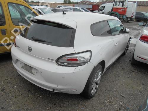 Steering column stalk VW SCIROCCO III (137, 138) 2.0 TDI | BP21371588I23 - Image 4