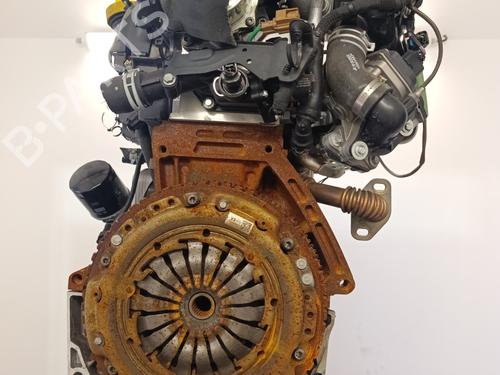 Engine RENAULT CLIO IV (BH_) 1.5 dCi 90 | BP36803667M1 - Image 2