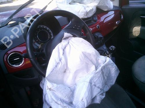 Steering column stalk FIAT 500 (312_) 1.2 (312AXA1A) | BP23827210I23  - Image 6