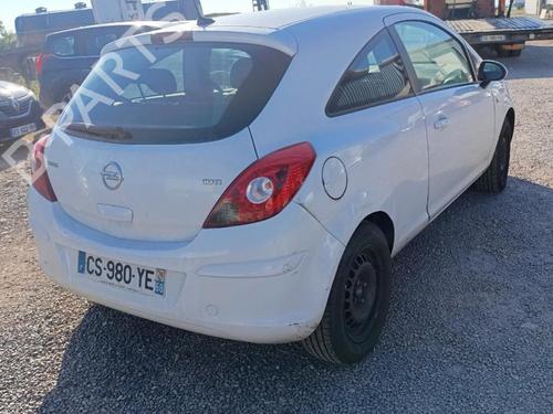 Left headlight OPEL CORSA D (S07) | BP37474215C28 - Image 20