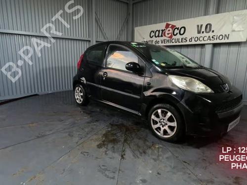Used Parts PEUGEOT 107 (PM_, PN_) 1.4 HDi 4288447