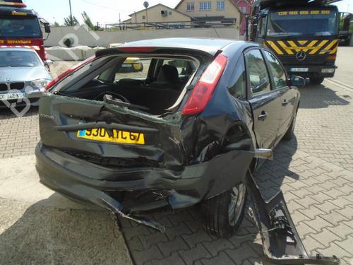 Left front window switch FORD FOCUS II (DA_, HCP, DP) 1.8 TDCi | BP21367840I27  - Image 6