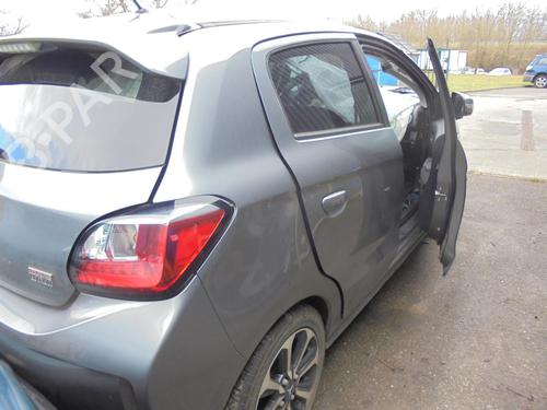 ABS pump MITSUBISHI MIRAGE / SPACE STAR VI Hatchback (A0_A) 1.2 | BP27219174M43 - Image 7