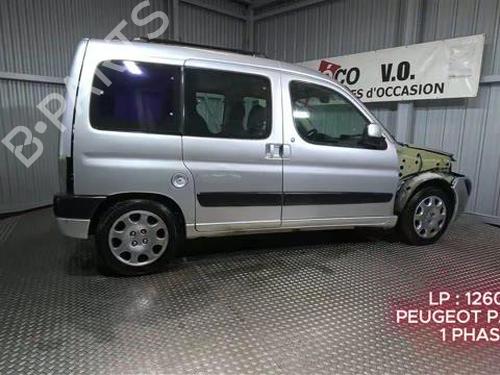 Gearbox PEUGEOT PARTNER MPV (5_, G_) 1.6 HDi 90 | BP32449323M3 - Image 18