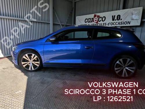 Left headlight VW SCIROCCO III (137, 138) 1.4 TSI | BP37865996C28 - Image 12