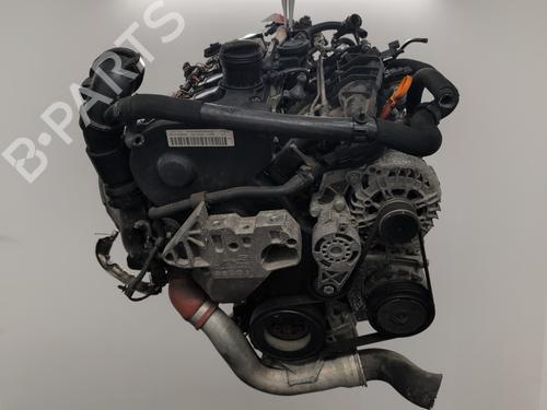 Engine VW GOLF VI (5K1) 2.0 R 4motion | BP30579078M1 - Image 4