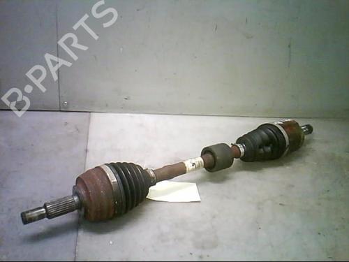 Used Right front driveshaft DACIA DUSTER (HS_) 1.6 16V LPG (105 hp) 21295174