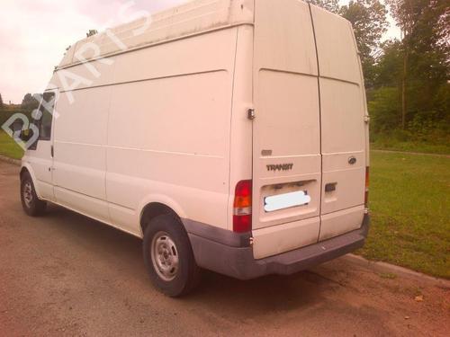 Steering column stalk FORD TRANSIT Van (FA_ _) 2.0 DI (FAE_, FAF_, FAG_) | BP31981307I23 - Image 8