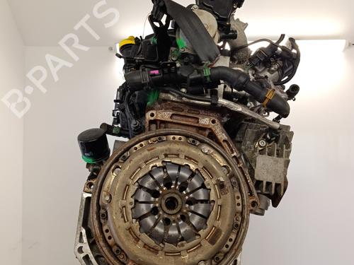 Used Engine Engine RENAULT SCÉNIC III (JZ0/1_) 1.5 dCi (JZ02, JZ0R) (95 hp) 36335195 36335195