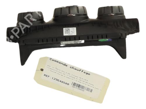 Comando chauffage Comando chauffage 37450335 37450335