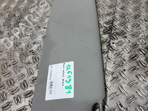 Right sun visor RENAULT TRAFIC II Bus (JL) 2.0 dCi 90 (JL00, JL01, JL0H, JL0M, JL0P, JL0S) | BP38721983I2 - Image 3