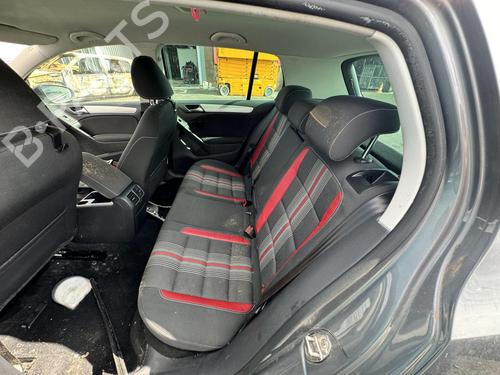 Front right seatbelt VW GOLF VI (5K1) 1.6 TDI | BP29339624I25 - Image 10
