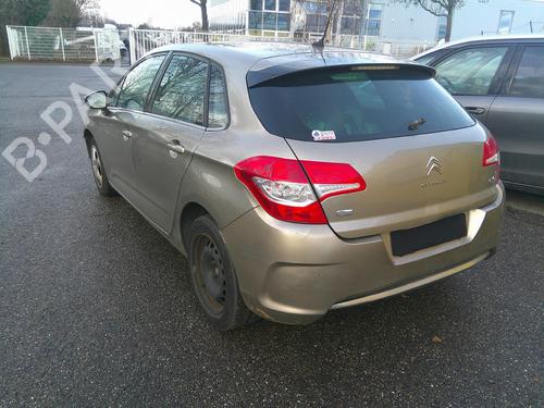 Steering column stalk CITROËN C4 II (NC_) 1.6 HDi 115 | BP31287403I23  - Image 18
