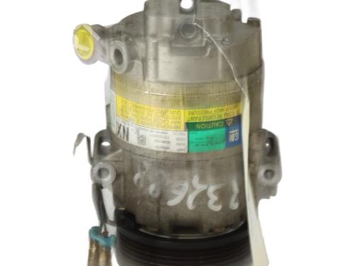 Compressor A/A OPEL MERIVA A MPV (X03) 1.4 16V Twinport (E75) (90 hp) 21319982