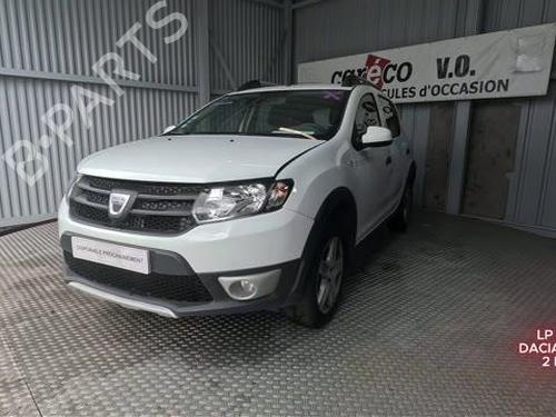 Sikkerhedssele-spænde DACIA SANDERO II TCe 90 (B8M1, B8MA, B8AC) | BP36087586I32 - Image 8