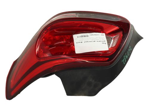 Right taillight CITROËN DS3 (SA_) 1.6 VTi 120 | BP33796715C35 - Image 6