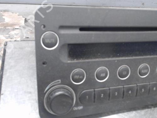 Used Radio ALFA ROMEO 159 (939_) 1.9 JTDM 8V (939AXE1B) (120 hp) 21297151