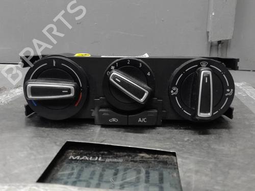 Used Climate control VW POLO V (6R1, 6C1) 1.2 TSI 16V (90 hp) 21300845