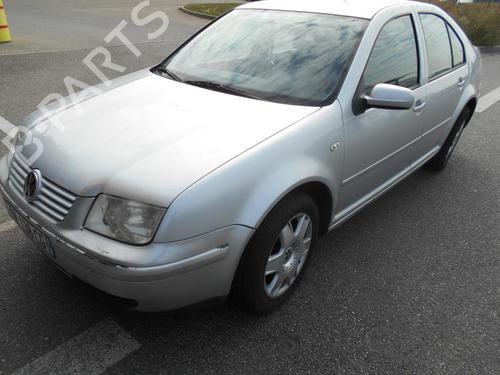 Climate control VW BORA I (1J2) 1.9 TDI | BP21363841I5 