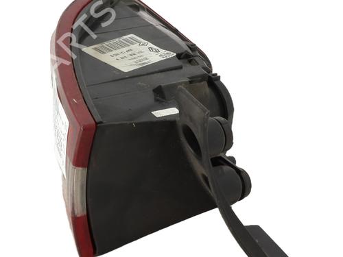 Used Right taillight RENAULT CLIO IV (BH_) 1.2 16V (73 hp) 27386246