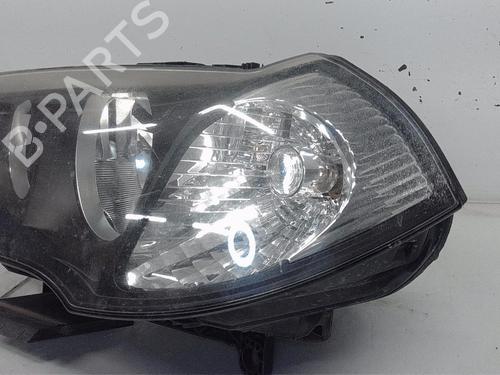 Used Left headlight Left headlight BMW X3 (E83) 3.0 d (204 hp) 21292755 21292755