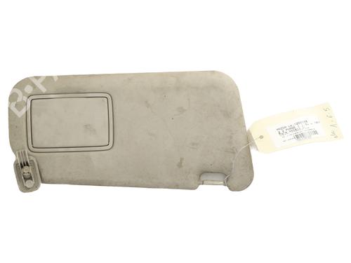 Used Right sun visor Right sun visor 24502481 24502481
