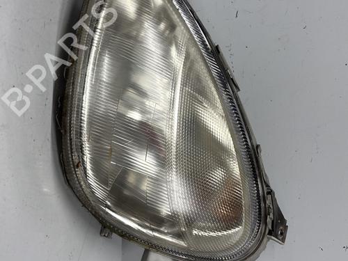 Used Left headlight MERCEDES-BENZ A-CLASS (W168) A 170 CDI (168.008) (90 hp) 21306977