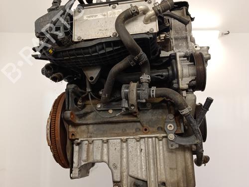 Used Engine Engine VW GOLF VI (5K1) 1.4 TSI (122 hp) 29863224 29863224