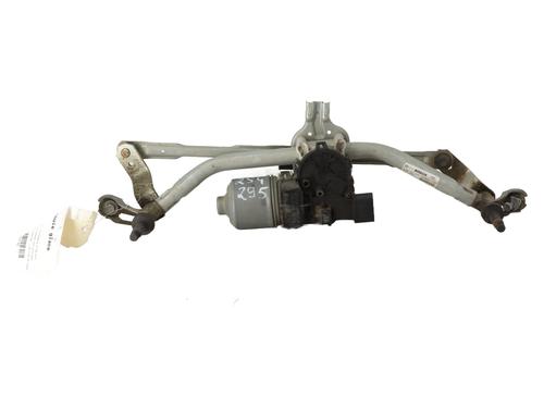 Used Front wiper motor PEUGEOT 208 I (CA_, CC_) 1.2 THP 110 (110 hp) 30965378