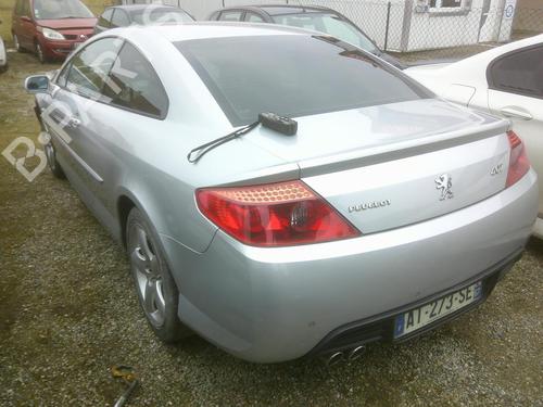 Starter PEUGEOT 407 Coupe (6C_) 2.7 HDi | BP25115821M8  - Image 13