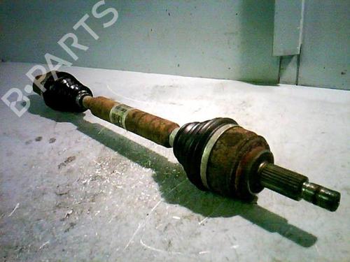 Used Left front driveshaft RENAULT LAGUNA II (BG0/1_) 2.0 16V (BG00, BG0K, BG0P, BG0W) (135 hp) 21304250