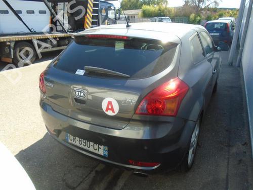 Radiator fan KIA PRO CEE'D (ED) 1.6 CRDi 115 | BP27861561M35  - Image 8