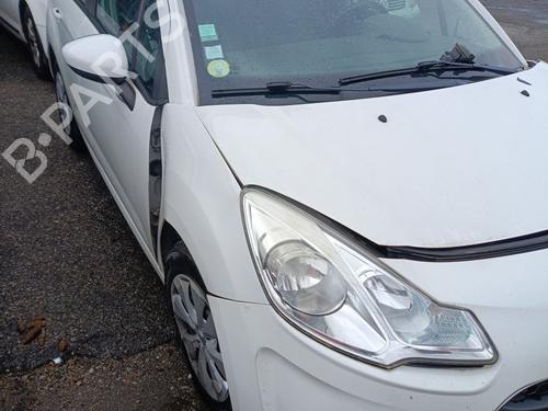 Frontplade/Frontkurv CITROËN C3 II (SC_) 1.4 HDi 70 (SC8HZC, SC8HR0, SC8HP4) | BP30683260C72 