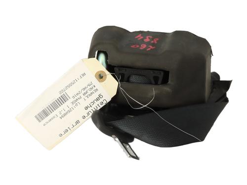 Rear left seatbelt RENAULT KADJAR (HA_, HL_) 1.2 TCe 130 (HLMR) | BP34531299I29 - Image 3