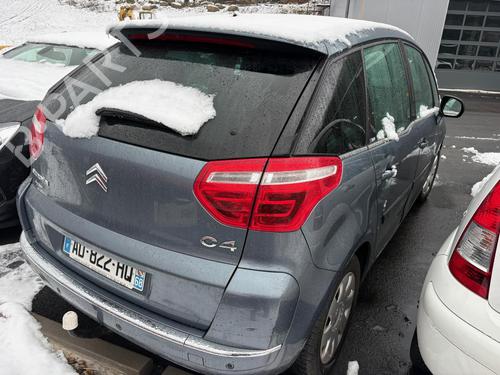 Left front window switch CITROËN C4 Picasso I MPV (UD_) | BP33310364I27 - Image 25
