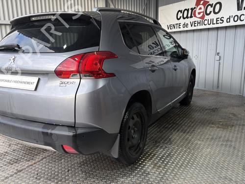 Right tailgate light PEUGEOT 2008 I (CU_) 1.6 HDi | BP33714235C80 - Image 18