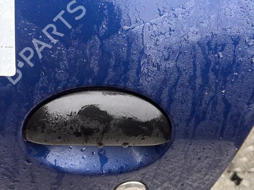 Left front door PEUGEOT 206 Hatchback (2A/C) 1.4 i | BP30518204C2