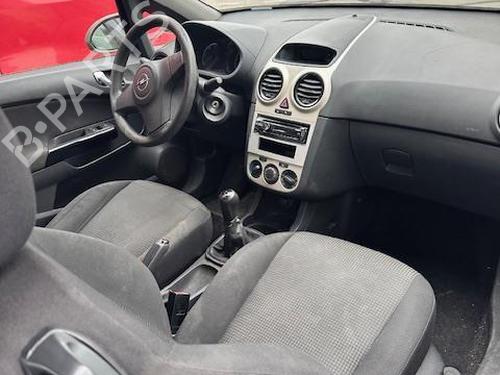 Left front door OPEL CORSA D (S07) 1.3 CDTI (L08, L68) | BP21293885C2 