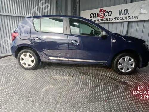 Rear right seatbelt DACIA SANDERO II 1.0 SCe 75 (B8JC, B8JD, B8NC) | BP32735077I28  - Image 18