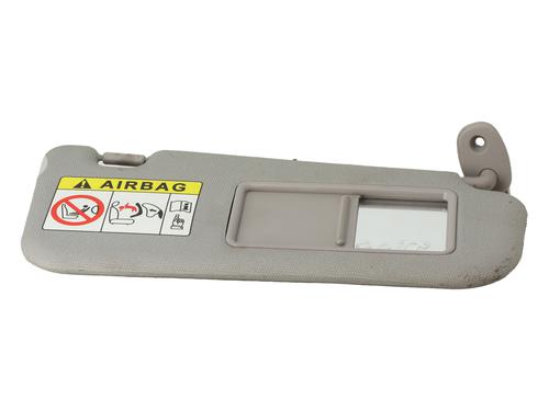 right-sun-visor-kia-rio-iii-ub-2011-2012-2013-2014-2015-2016-2017-31812813 main image