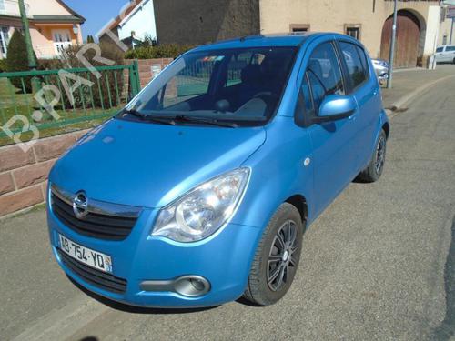 Left front driveshaft OPEL AGILA B (H08) 1.0 (F68) | BP29424095M38  - Image 10